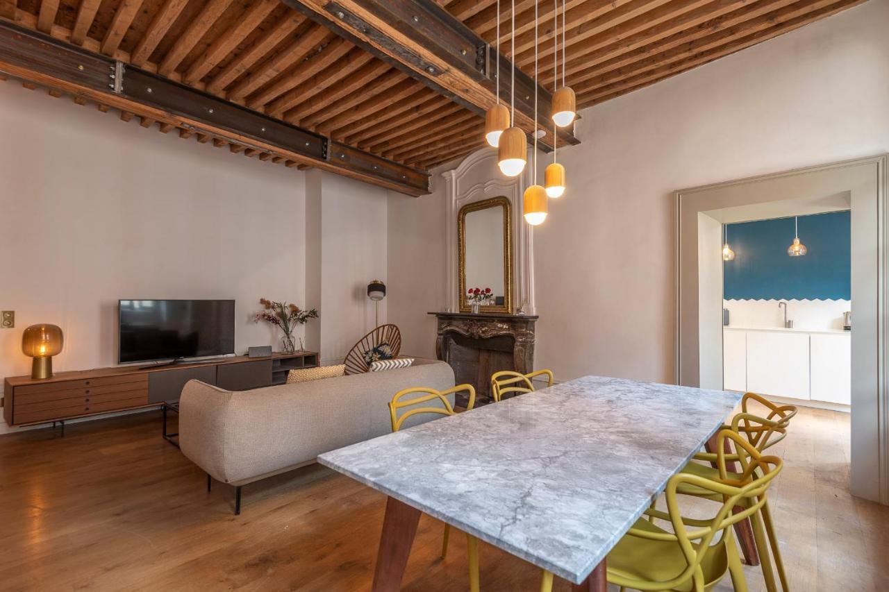 Spacious Apartment Rated 4 Stars In The Heart Of The Old Town Annecy Exterior photo